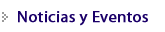 Noticias y Eventos