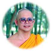 Phrarajabhavanavisudh (Ven. Dhammajayo Bhikkhu), the President of Dhammakaya Foundation