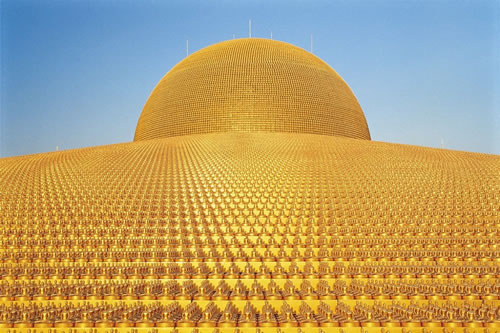 Dhammakaya Cetiya