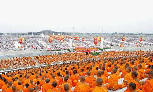 Dhammakaya Cetiya