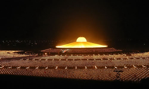 Dhammakaya Cetiya