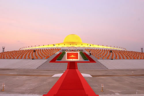 Dhammakaya Cetiya