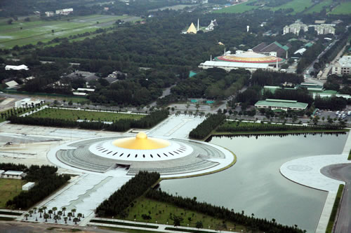 The Memorial Hall of Phramongkolthepmuni (Sodh Candasaro)