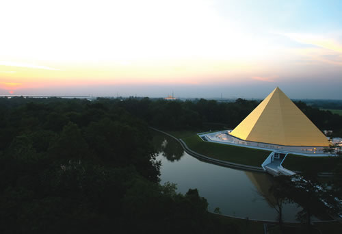 The Memorial Hall of Khun Yay Archaraya Chandra Khonnokyoong