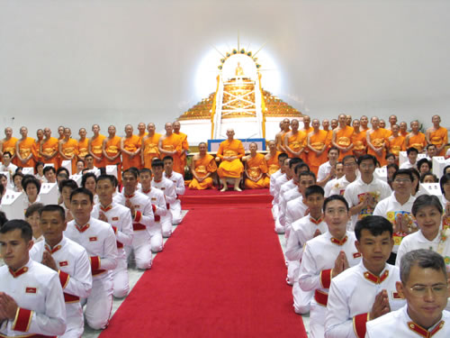 The Memorial Hall of Khun Yay Archaraya Chandra Khonnokyoong