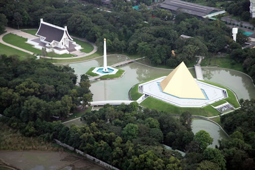 The Memorial Hall of Khun Yay Archaraya Chandra Khonnokyoong